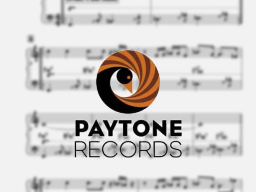paytone sheet music
